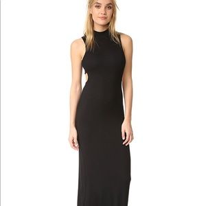 Stone Cold Fox Aki gown dress maxi SCF black